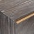 Contemporary 2 Drawer Chevron Chest For Sale - Image 3 of 9