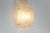 Large Vintage Ice Glass Wall Lamps from Kaiser Leuchten, 1970s, Set of 2 For Sale - Image 11 of 13