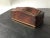 1960s Italian Leather Box For Sale - Image 4 of 12