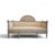 Gustavian (Swedish) Antique Swedish Neoclassical Bench For Sale - Image 3 of 10