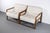 1970s Vintage Milo Baughman for Thayer Coggin Scoop Lounge Chairs- A Pair For Sale - Image 4 of 9