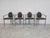 Vintage Dining Chairs by Belgo Chrom, Set of 4, 1980s For Sale - Image 11 of 11