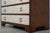 Butler Mahogany 4 Drawer Decorator Chest W. Shell Front Drawers For Sale - Image 10 of 18