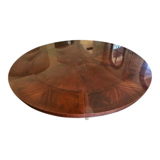 Late 20th Century Councill Cabildo Dining Table For Sale