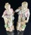 Ceramic Set of 2 Arnart Bisque Porcelain Figures, #7955, C. 1955 For Sale - Image 7 of 11