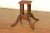 Large Mahogany Georgian Style Dining Table by Leighton Hall - Made to Order For Sale - Image 4 of 12