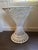 Mid-Century Modern Mid Century, Russell Woodard Vintage Tall Hourglass Side Table For Sale - Image 3 of 12