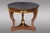 19th Century French Mahogany Center Table For Sale - Image 11 of 11