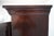 Beautiful Cherry Hardwood Armoire Dresser Entertainment Center With Drawers For Sale - Image 9 of 10