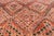 Mid 20th Century Vintage Beni M'Guild Zayane Moroccan Rug, 06'09 X 11'02 For Sale - Image 5 of 10