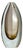 Vintage Vase by Asta Strömberg for Strömbergshyttan, 1950s For Sale