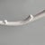 Italian Art Deco Wooden and White Cast Iron Bench, 1930s For Sale - Image 16 of 18