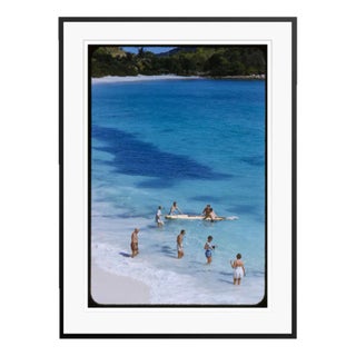 Toni Frissell, Rafting at the Mill Reef, C Print, Framed For Sale