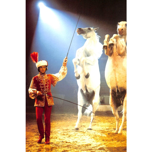 1980s "Le Cheval Roi" 1983 Dossenbach, Monique & Jean D. For Sale - Image 5 of 11