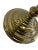 Set of Three Mid 20th Century Brass Barley Twist Candlesticks For Sale - Image 10 of 10