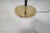 Mid-Century Brass and Black Leather Floor Lamp from Falkenbergs Belysning, Sweden, 1960s For Sale - Image 6 of 18