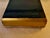 Vintage Japanese Gold Lacquered Wood Box For Sale - Image 10 of 15
