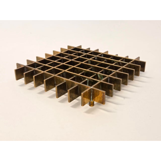 Vintage Candlestick by Maija Heikinheimo for Artek, 1950s For Sale - Image 9 of 9