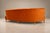 1950s Brazilian Modern Sculptural Curved Sofa in Burnt Sienna Mohair Velvet, Brazil, 1950s For Sale - Image 5 of 18
