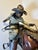 Austin Barton “Attitude Adjustment” Signed Limited Edition Bronze Sculpture | 1995 For Sale - Image 10 of 18