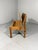 Pine Bench with Storage from Korup Stolefabrik, Denmark, 1970s For Sale - Image 4 of 18