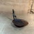 1960s Hand-Carved Indonesian Water Buffalo Horn Scoop Ornate Figural Ancestor Handle For Sale - Image 4 of 11