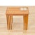 Mid-century set of nesting tables made in Denmark. Constructed from teak, these quality side tables are wonderfully...