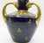 Antique French Faience De Tours Porcelain Vase For Sale - Image 4 of 8