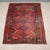 Antique Shiraz Rug in Heavy Knot Wool For Sale - Image 3 of 9