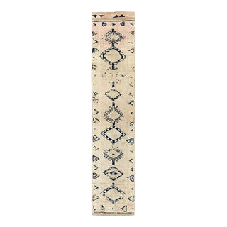 Galerie Shabab Collection Mid-20th Century Turkish Anatolian Runner For Sale