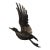 French Jacques Lerebourg 1979 Duck Sculpture For Sale