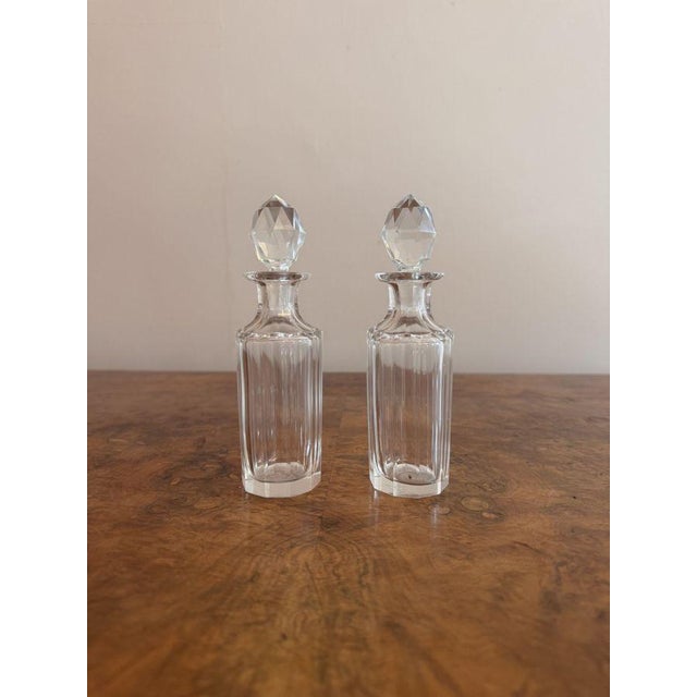 Antique Edwardian Silver-Plated Cruet Set, 1900, Set of 5 For Sale - Image 3 of 7