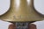 1920s Art Deco Bronze and Marble Bust, Germany, 1920s For Sale - Image 5 of 6