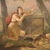 French Artist, Neoclassical Scene, 1830, Oil on Panel For Sale - Image 15 of 16