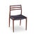 Niels Moller Models 75 and 78 Danish Teak Dining Chairs - Set of 6 For Sale - Image 16 of 18