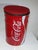 Coca Cola Barrel Stool, Italy, 1980s For Sale - Image 3 of 9