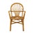 Vintage Rattan Chair Armchair, 1970s For Sale - Image 11 of 11