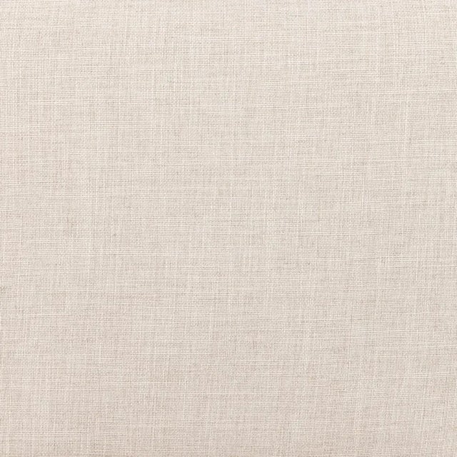 Four Hands Monza Dining Chair, Mixt Linen Natural For Sale - Image 9 of 12