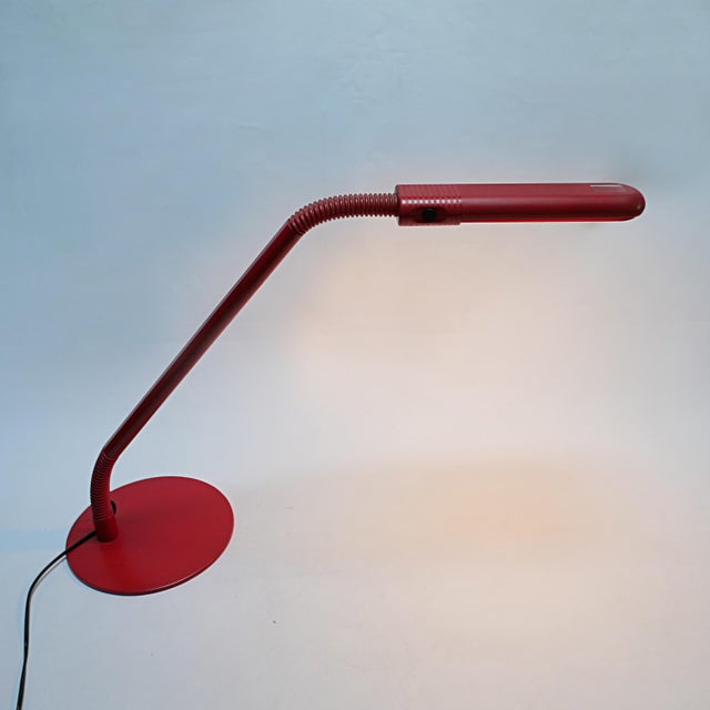 Manade Desk Lamp by Philippe Michel, 1970s For Sale - Image 18 of 18