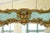 Wood Large Transition Wooden Mirror, 18th Century For Sale - Image 7 of 15