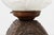 Art Nouveau Floor Lamp in Hammered Copper with Frosted Glass Hood, 1890s For Sale - Image 13 of 15