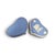 Late 20th Century Late 20th Century Wedgwood Blue Jasperware Heart Box, Dish and Vase - 3 Pieces For Sale - Image 5 of 18