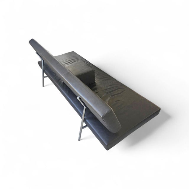 BR 02.7 Sofa Bed by Martin Visser for ‘t Spectrum 1980s For Sale - Image 3 of 5
