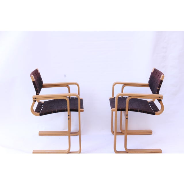 Model 5331 Chairs in Oak by Rud Thygesen & Johnny Sørensen, 1980s, Set of 6 For Sale - Image 3 of 18