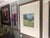 1980s Large Oil Painting John Pittman For Sale - Image 16 of 17