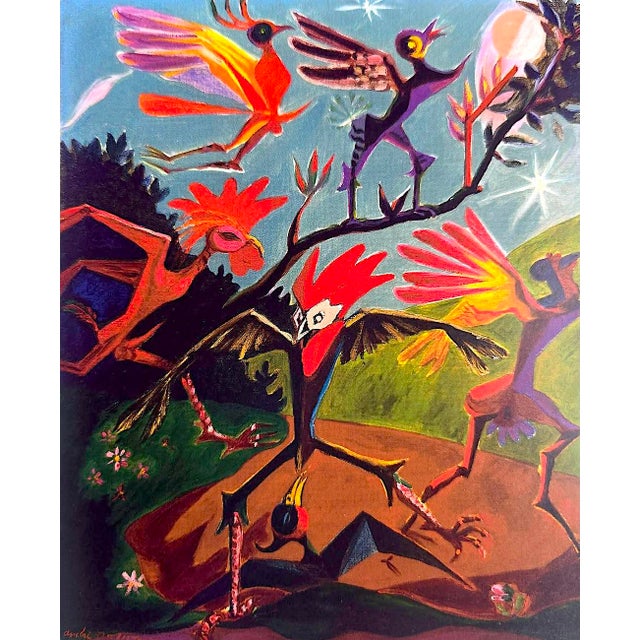 Sotheby's London Catalog Impressionist & Modern Art Day Sale 6/25/02 Sale 2008 For Sale - Image 13 of 18