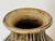 Tan 20th Century Signed Japanese Studio Pottery Vessel For Sale - Image 8 of 9