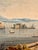Paper Early 19th-Century View of the Bay of Naples and Mt. Vesuvius For Sale - Image 7 of 13