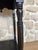 Antique Gothic Ebonised Carved Lowboy Hallway Console Table, 1890s For Sale - Image 3 of 9