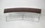 Milo Baughman Rosewood Chrome Sofa Table for Thayer Coggin For Sale - Image 11 of 11